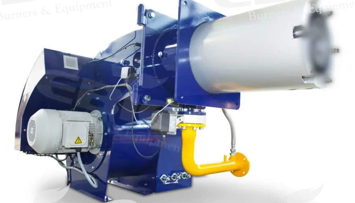 ES-G Liquefied Gas Low NOx Burners